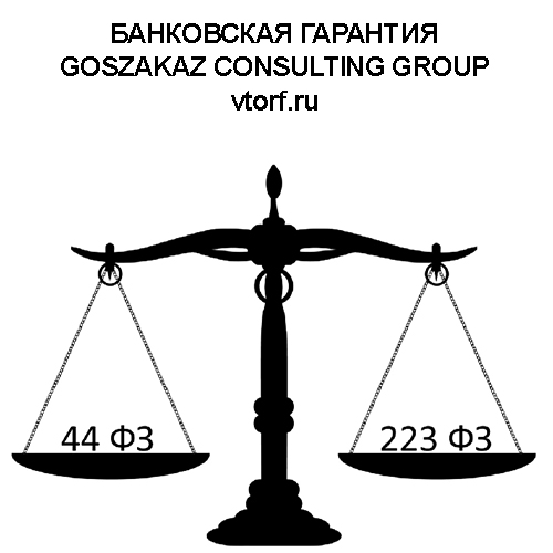Банковская гарантия от GosZakaz CG в Нижнекамске